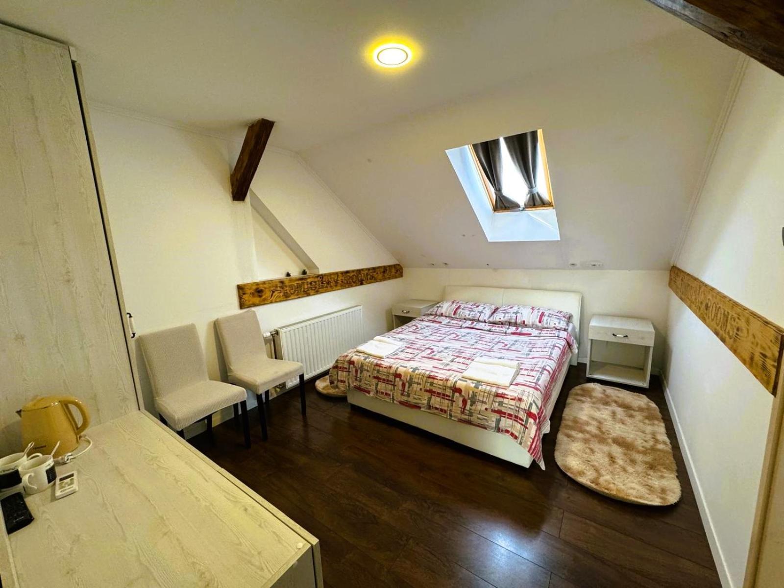 Tomislav Hotel Загреб Екстериор снимка